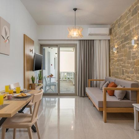 Esplanade Apartments Kalathas Exterior photo
