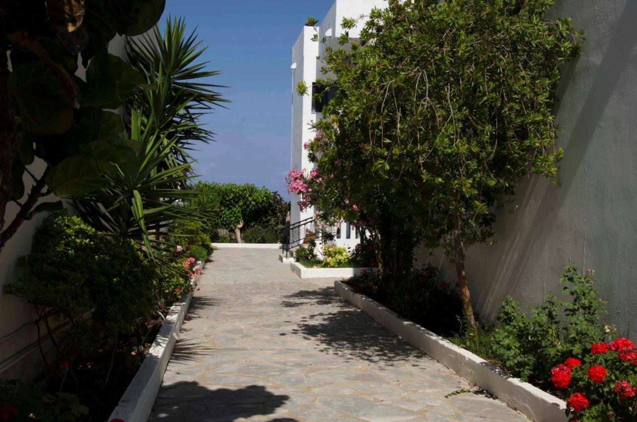 Esplanade Apartments Kalathas Exterior photo